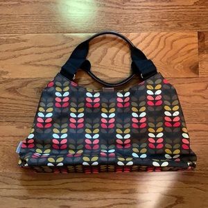 Vintage Orla Kiely purse